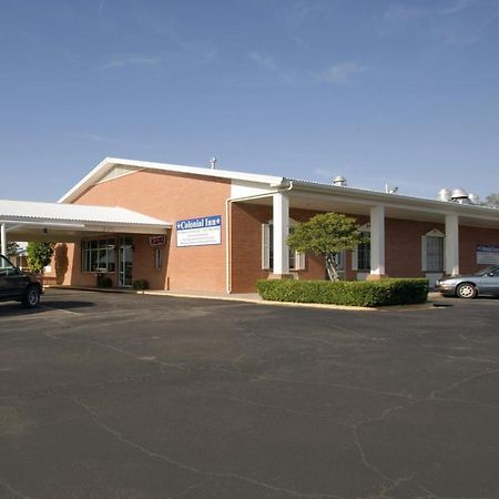 Colonial Inn Monahans Tx Exterior photo